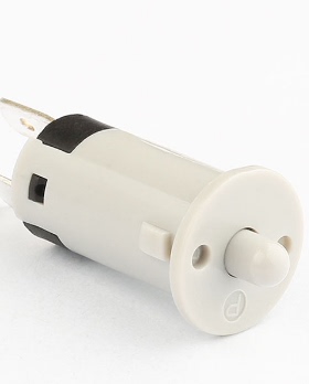 灰色P型按钮开关KA5-P5-N0-PP