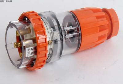 五极电源插头CF-56P520