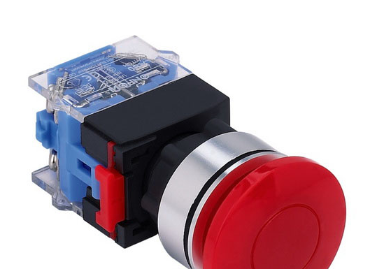 蘑菇钮急停开关 LAS0-K30-□■MC/△/▲