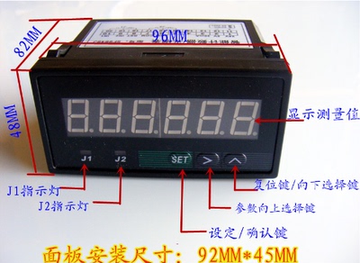 智能计数器SF9648J