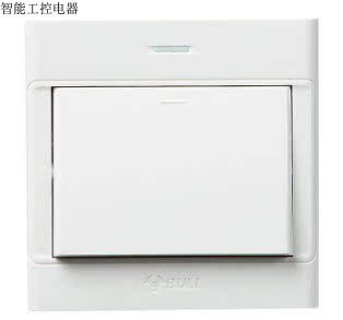 公牛明装单控开关g09k111y