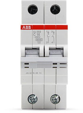 空气开关SJ202-C16