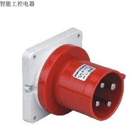 暗装插头TYP545 63A5芯