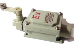 BLX51-D(单摆摇臂式）限位开关