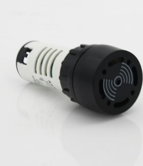 22mm黑色蜂鸣器AD16-22M/K312823