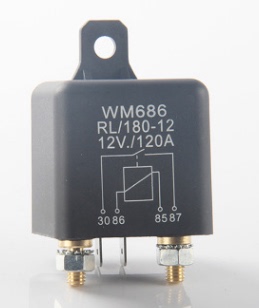 继电器WM686.ZL-120A