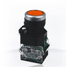 按钮开关AS2203-11TD/R 220VAC
