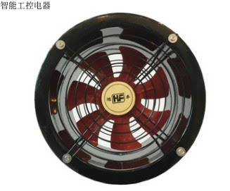 工业轴流风机SF300