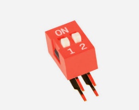 拨动开关DSDA02LHGET