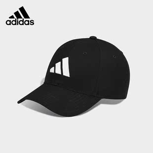adidas阿迪达斯帽子男高尔夫运动帽鸭舌遮阳棒球帽子
