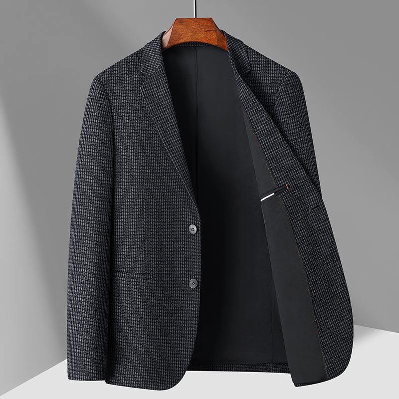 【专柜正品】高级感男款单西服