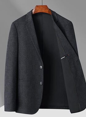 【专柜正品】高级感男款单西服