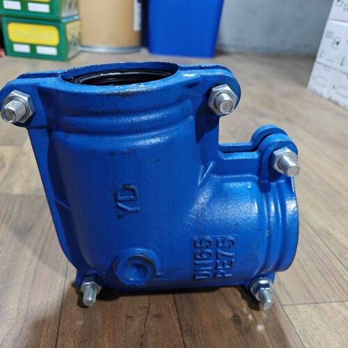 球磨铸铁弯头堵漏器90度快速补漏