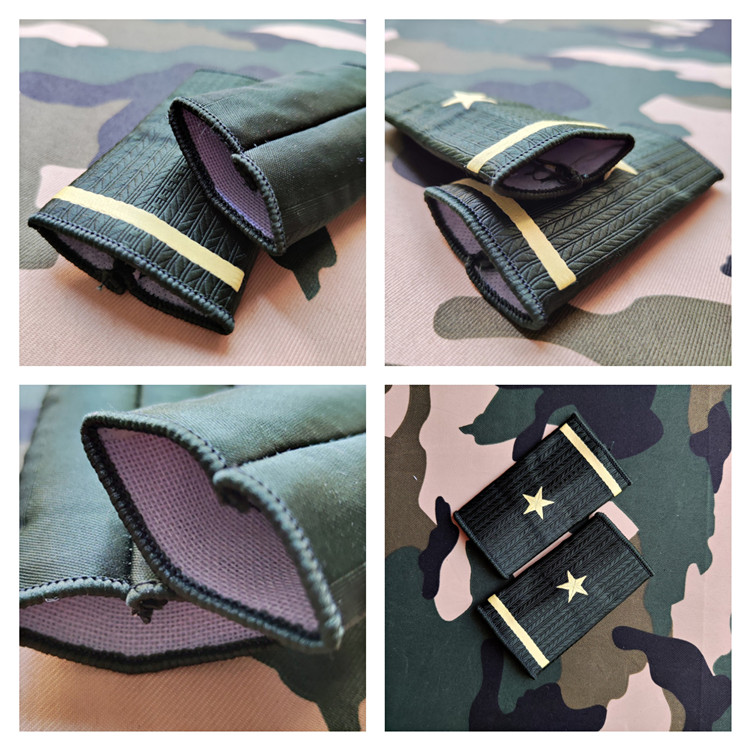 现货通用校园企业拓展培训辅导学员肩章益志愿者肩章套式肩牌标识