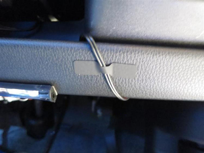 日本行车记录仪理线器卡扣