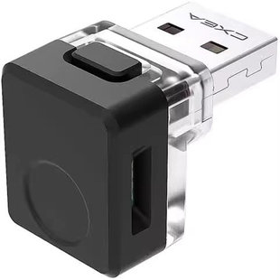 日本EXEA星光产业8色调节LED车内氛围灯 通用USB即插即用触摸变色