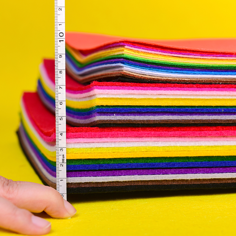 幼儿园手工DIY不织布无纺布布料