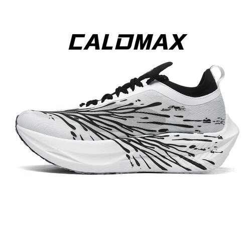 CALOMAX毒药C20夜光碳板跑鞋