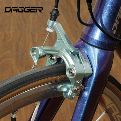 公路车刹车夹器C刹器双轴长臂