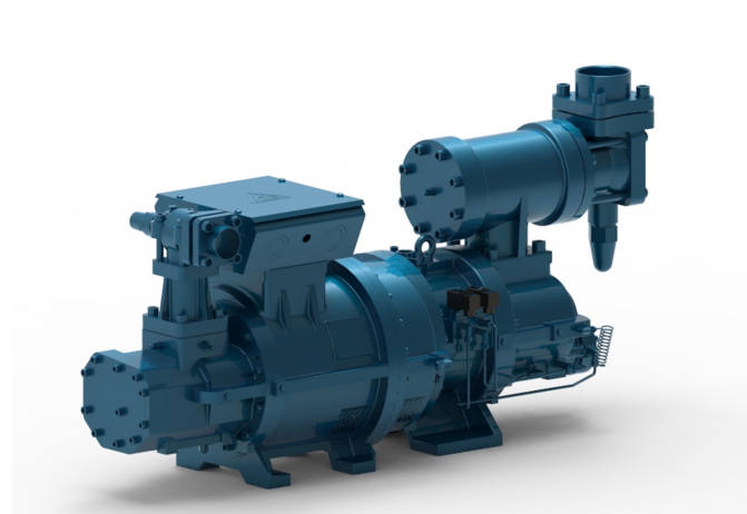 复盛sdl 系列双极螺杆式制冷压缩机sdl120/sdl/220/sdl330