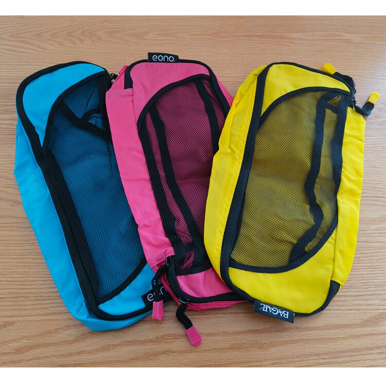 外贸尾货小瑕疵特价款收纳袋~小号内衣收纳袋~旅行分类袋~厚面料