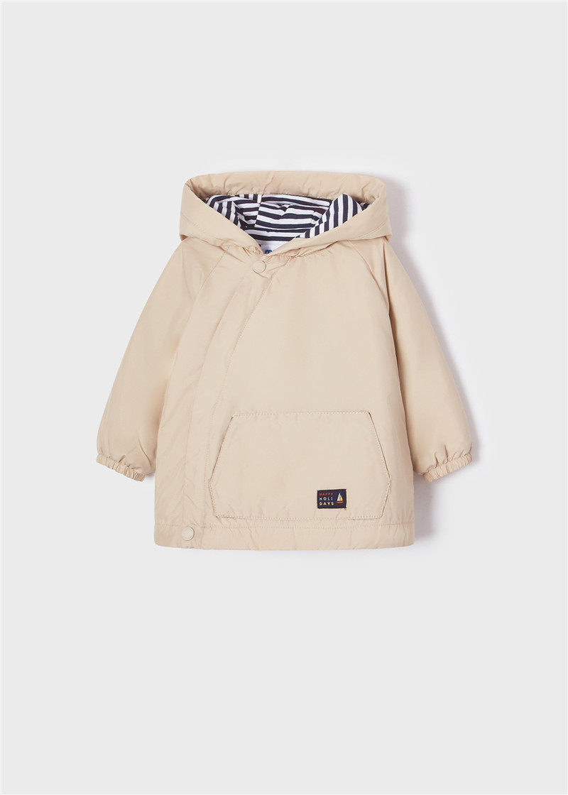 现货西班牙mayoral麦悠男童风衣