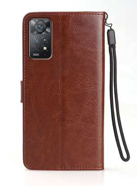 适用M4Pro 4G手机壳6.43英寸MZB0B5VIN外壳全包边小米2201117PI保护套防摔M4PROpoc0挂绳M4PR0p0c0男M4PORpoc