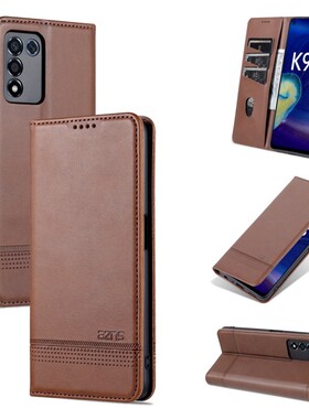 适用realme Q3t手机壳皮夹OPPORMX3462保护套翻盖realmeQ3t外壳6.59英寸relame钱包款Raelme新款relme磁扣rea