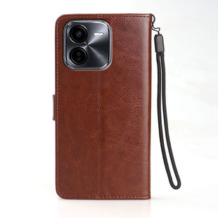 适用VIVOY37PRO手机壳防摔Y37 PRO保护套全包边VIVOV2354A外壳6.68英寸V1VOY37POR时尚vovo丫37PRO挂绳viuoY3