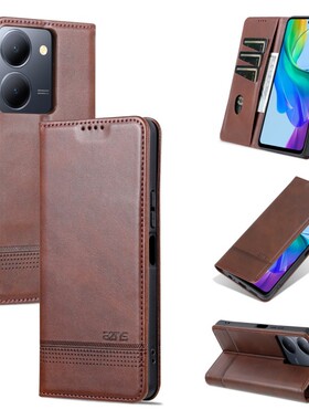 适用V2248手机壳6.64英寸VIVOV2247保护套翻盖外壳皮夹viuo钢化膜wiwo全包viov新款viv0钱包款vovo软壳V1VO防