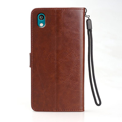 honor荣耀荣耀畅玩8仿皮翻盖防摔