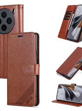 适用VIVOX100Pro手机壳6.78英寸VIVOV2324A保护套皮夹外壳翻盖viovX100POR磁扣viv0软壳vivi全包Ⅴivo潮女vov