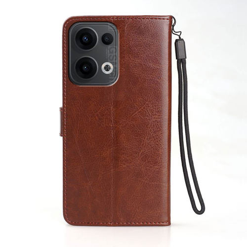 适用RENO13手机壳皮夹OPPOPKM110保护套6.59英寸外壳翻盖oppren013膜0pp0OPPORENO13防摔opooRONE13磁扣OPPPC