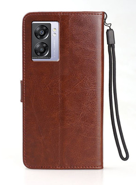 适用oppoA774G手机壳6.56英寸oppoCPH2385外壳翻盖式oppo A77 4G保护套皮夹opop带盖poop搭扣opp0防摔oopo女?