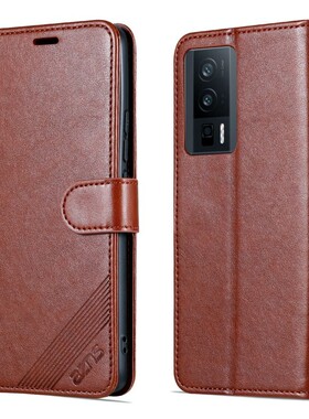 适用 红米K60Pro手机壳皮夹小米22127RK46C外壳翻盖保护套6.67英寸K6OPRO钢化膜K60PR0插卡K60POR新款磁扣钱?