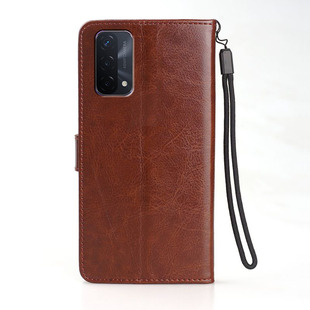oppoPEHM00手机壳皮夹pehmoo外壳6.5寸A93 5G保护套翻盖oqqo5g版a