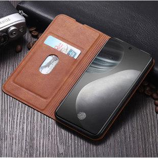 适用VIVO Y300手机壳翻盖Y300国内版外壳6.77英寸VIVOV2435保护套皮夹v0ivVIVOY300新款vi0v丫300男士viuoY3O