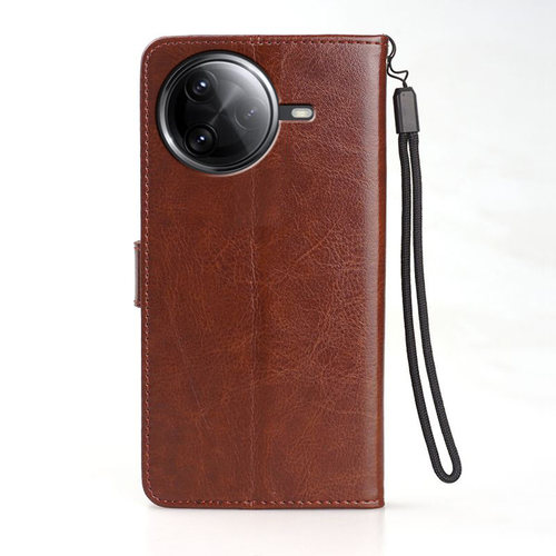 适用小米POCO F7 PRO手机壳翻盖小米24117RK2CG保护套6.67英寸外壳皮夹poc0全包p0c0插卡pocophone膜poco防摔