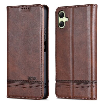 适用三星GALAXY A06手机壳翻盖三星SM-A065F保护套6.70英寸外壳皮夹SM-A065M钱包款SM-A065F/DS男士Galaxy硅?