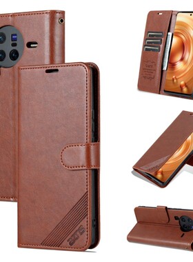 适用vivoX80PRO手机壳6.78英寸vivoV2186A保护套皮夹vivoV2185A外壳翻盖vovoV2145新款viuoV2185T钱包款voviX