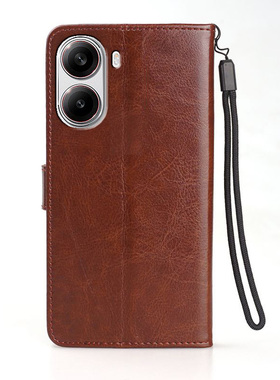 适用小米POCO C71手机壳皮夹小米25028PC03I外壳6.88英寸小米25028PC03G保护套翻盖MZB0K1QINp0c0磁扣MZB0K1P