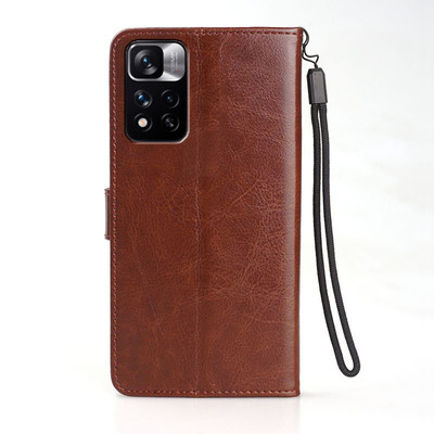 适用 红米Note11PRO+ 5G手机壳防摔小米21091116UC保护套全包边红米NOTE11PRO+5G外壳6.67英寸REDMI女nata硅?