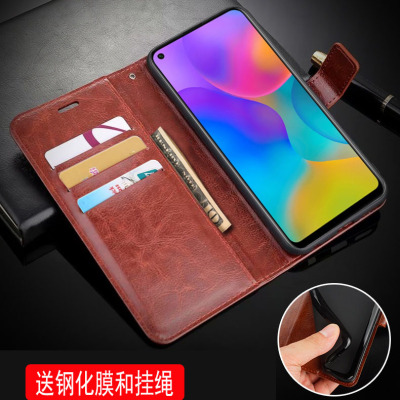 honor荣耀荣耀Play3仿皮翻盖防摔