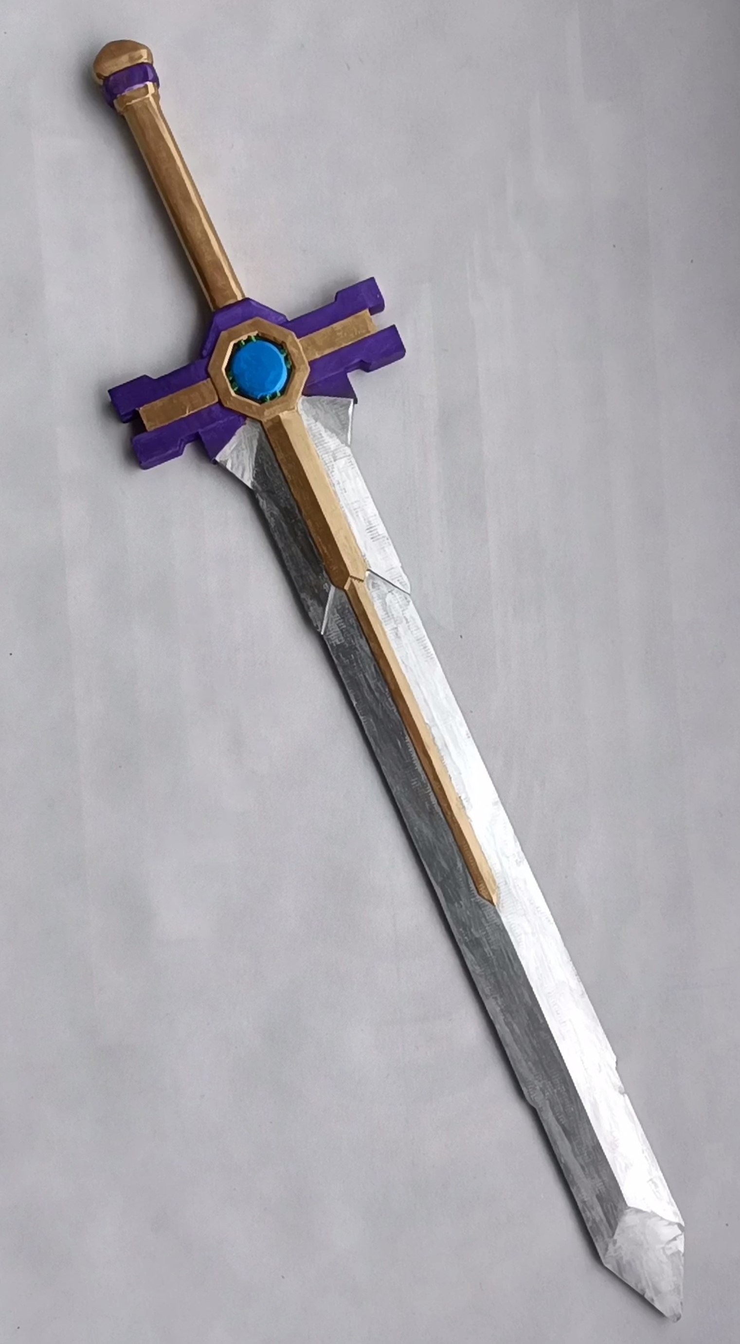 木制dnf周边武器天选之剑格朗地下城鬼剑士怀旧武器1比1模型还原