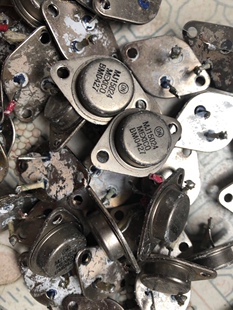 安森美ON MJ15024G MJ15025G 原装进口拆机金封音频功放配对管