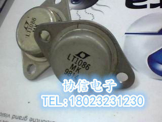原装进口LT1086MK拆机原字军工级 金封三端可调稳压管 保真现货