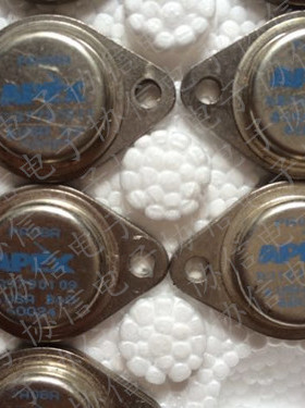 原装拆机APEX  PA08 PA08A 金封大铁帽大功率八脚运放管保真现货