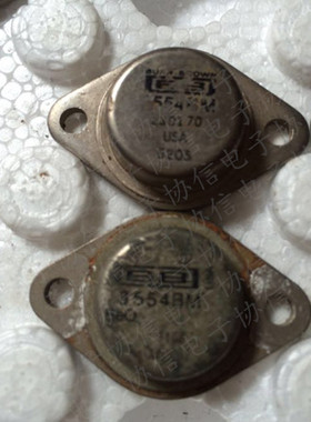 原装进口拆机BB原字 金封八脚运放管  BB3554BM 保真现货