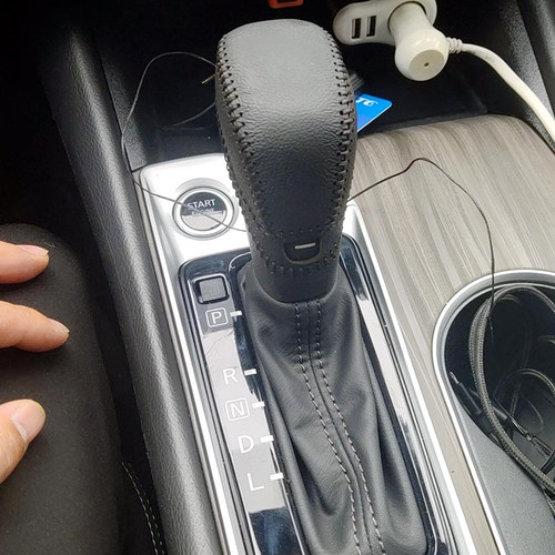 19-24款天籁14代新轩逸排档把套