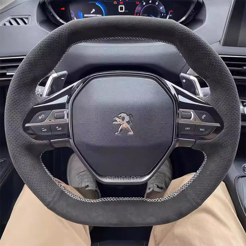 标致408X/508L/4008方向盘套专用